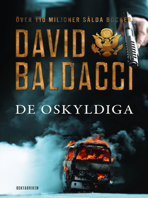 Title details for De oskyldiga by David Baldacci - Available